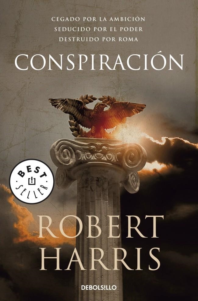 CONSPIRACIÓN (DB BESTSELLER 335/7) | 9788499890388 | HARRIS, ROBERT | Llibreria La Gralla | Llibreria online de Granollers