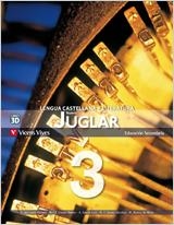 NUEVO JUGLARS 3 ESO | 9788468201269 | DEL CANTO PALLARES, JOSE/CRESPO RAMOS, MARIA JOSEFA/GARCIA CRUZ, ARTURO/Y OTROS | Llibreria La Gralla | Llibreria online de Granollers