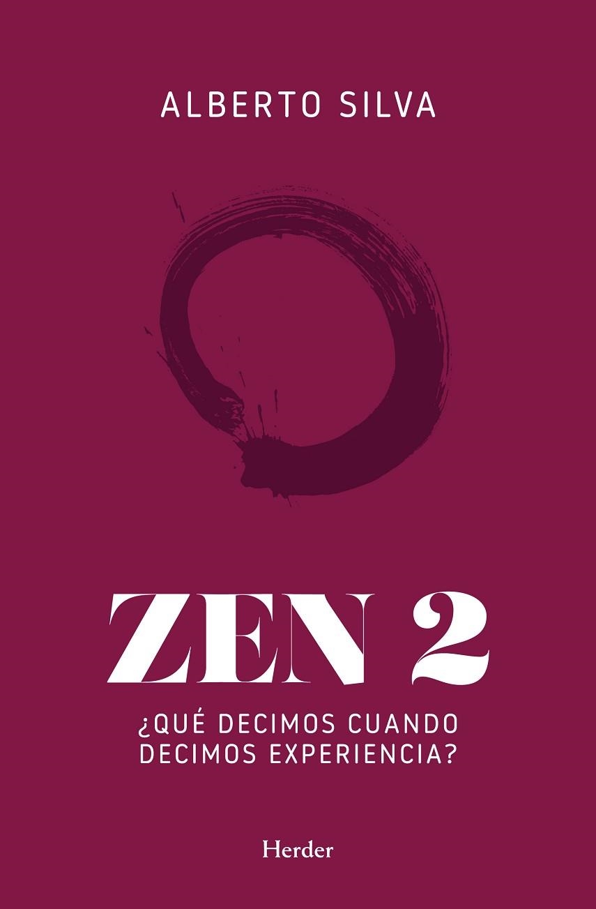 ZEN 2 | 9788425441264 | SILVA, ALBERTO | Llibreria La Gralla | Llibreria online de Granollers