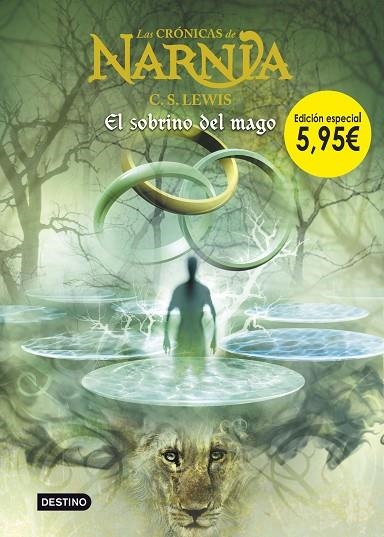 CRONICAS DE NARNIA 1, LAS (ED. ESPECIAL) | 9788408191827 | LEWIS, C. S. | Llibreria La Gralla | Llibreria online de Granollers