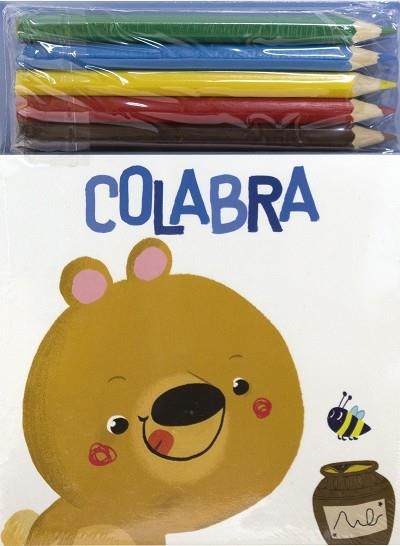 COLABRA. OSO | 9788408185437 | YOYO | Llibreria La Gralla | Llibreria online de Granollers