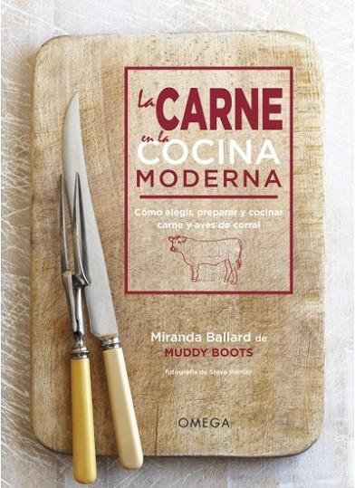 CARNE EN LA COCINA MODERNA, LA  | 9788428216715 | BALLART, MIRANDA | Llibreria La Gralla | Llibreria online de Granollers