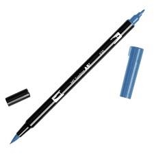 RETOLADOR TOMBOW DOBLE PINZELL- PUNTA FINA BLAU COBALT | 4901991901726 | ABT 535 | Llibreria La Gralla | Llibreria online de Granollers