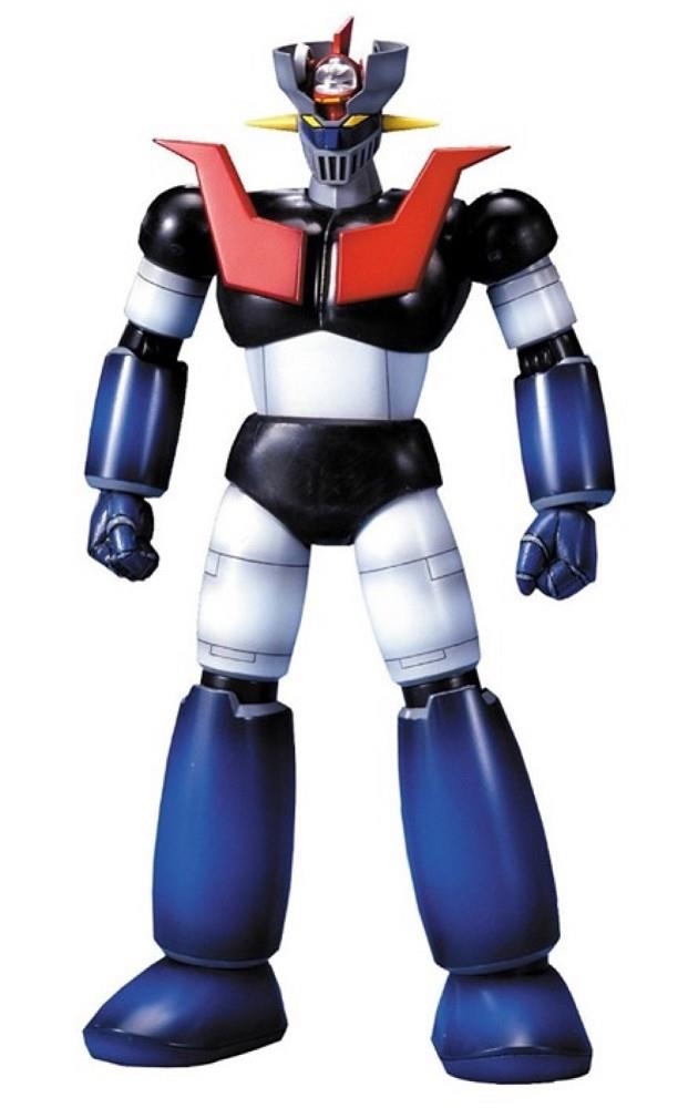 MAZINGER Z MODEL KIT MECHANIC COLLECTION SERIES | 4543112581013 | BANDAI | Llibreria La Gralla | Llibreria online de Granollers