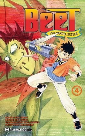 BEET THE VANDEL BUSTER Nº 04/12 | 9788491468134 | SANJO, RIKU / INADA, KOJI | Llibreria La Gralla | Llibreria online de Granollers