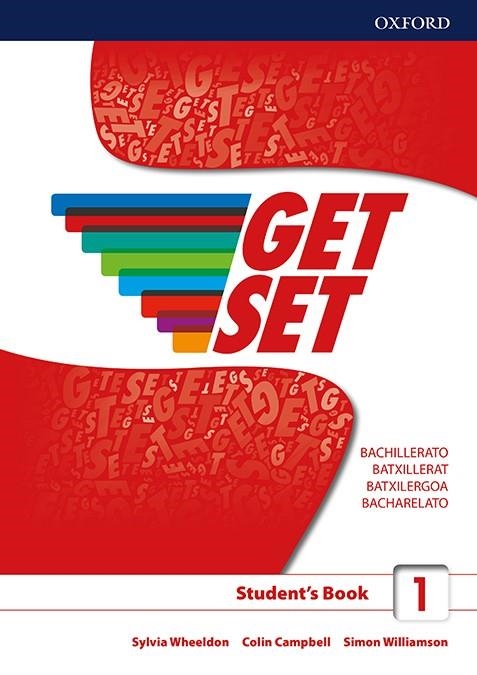 GET SET 1. STUDENT'S BOOK | 9780194743655 | WHEELDON, SYLVIA/CAMPBELL, COLIN/WILLIAMSON, SIMON | Llibreria La Gralla | Llibreria online de Granollers