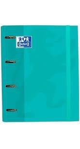 CARPETA OXFORD EUROPEANBINDER 40 MM + RECANVI MENTA | 8412771025366 | 4000109180 | Llibreria La Gralla | Llibreria online de Granollers