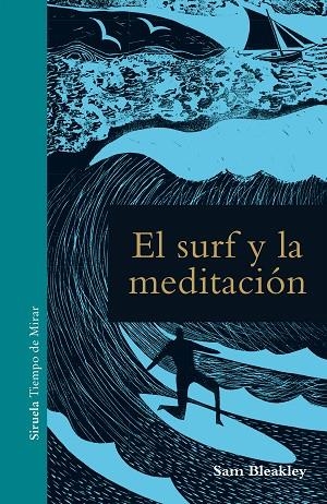 SURF Y LA MEDITACION, EL | 9788417454067 | BLEAKLEY, SAM | Llibreria La Gralla | Llibreria online de Granollers