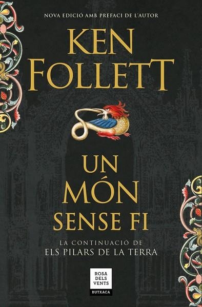 UN MÓN SENSE FI (BUTXACA) | 9788417444136 | FOLLETT, KEN | Llibreria La Gralla | Llibreria online de Granollers