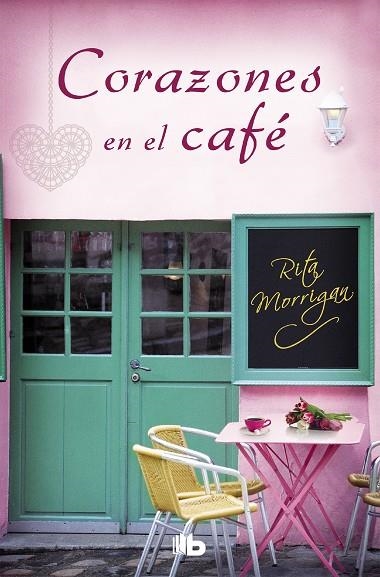 CORAZONES EN EL CAFÉ (BOLSILLO) | 9788490705803 | MORRIGAN, RITA | Llibreria La Gralla | Llibreria online de Granollers