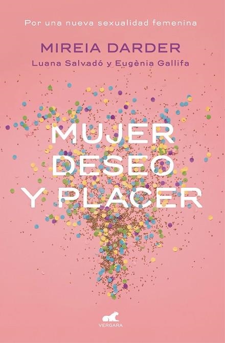 MUJER, DESEO Y PLACER | 9788416076468 | DARDER, MIREIA | Llibreria La Gralla | Librería online de Granollers