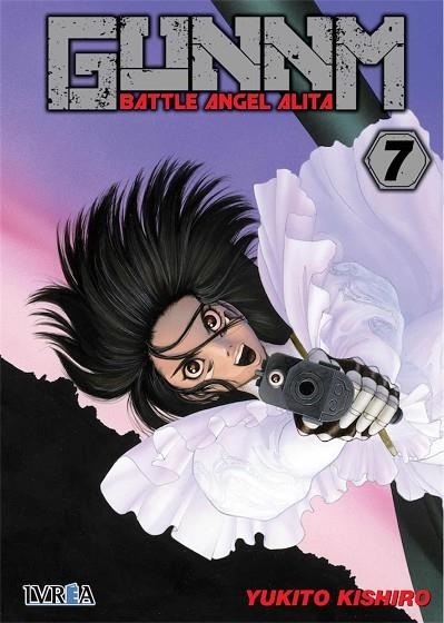 GUNNM BATTLE ANGEL ALITA 7 | 9788417490485 | KISHIRO, YUKITO | Llibreria La Gralla | Llibreria online de Granollers