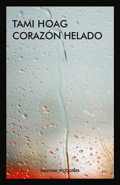 CORAZÓN HELADO | 9788417181406 | HOAG, TAMI | Llibreria La Gralla | Librería online de Granollers