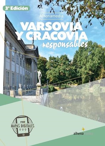 VARSOVIA Y CRACOVIA GUIA RESPONSABLES 2018 | 9788416395194 | BASTART CASSÈ, JORDI | Llibreria La Gralla | Llibreria online de Granollers