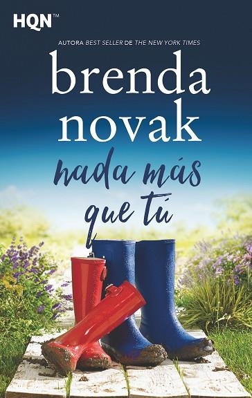 NADA MÁS QUE TÚ (BOLSILLO) | 9788491884040 | NOVAK, BRENDA | Llibreria La Gralla | Llibreria online de Granollers