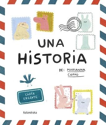 UNA HISTORIA | 9788484644033 | COPPO, MARIANNA | Llibreria La Gralla | Librería online de Granollers