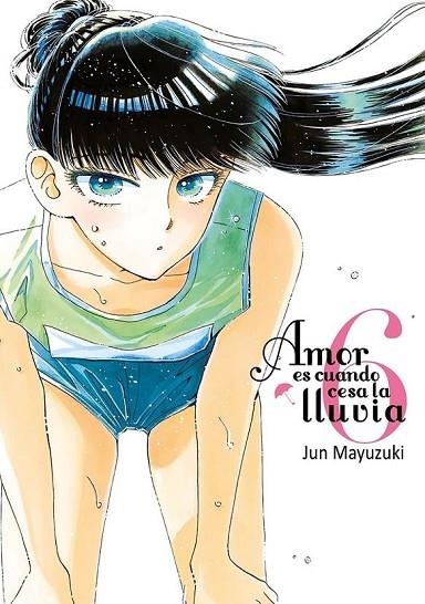 AMOR ES CUANDO CESA LA LLUVIA, VOL.6 | 9788416188604 | MAYUZUKI, JUN | Llibreria La Gralla | Llibreria online de Granollers