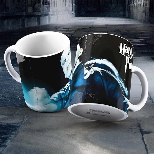 TAZA CERAMICA HARRY POTTER VOLDEMORT | 8435450206726 | SD TOYS | Llibreria La Gralla | Llibreria online de Granollers