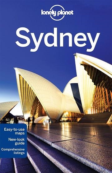 SYDNEY LONELY PLANET (ANGLES) 2016 | 9781743215760 | DRAGICEVICH, PETER/RAPHAEL, MIRIAM | Llibreria La Gralla | Llibreria online de Granollers