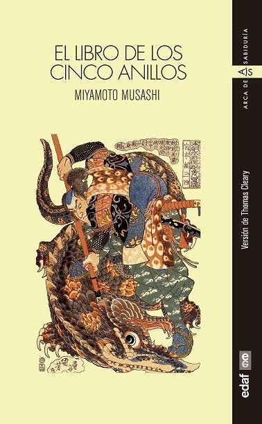 LIBRO DE LOS CINCO ANILLOS,EL | 9788441438774 | MUSASHI,MIYAMOTO | Llibreria La Gralla | Llibreria online de Granollers