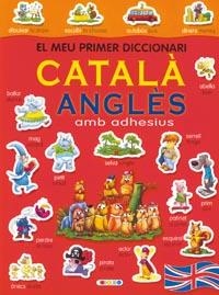 EL MEU PRIMER DICCIONARI CATALÀ-ANGLÈS  | 9788498069488 | VVAA | Llibreria La Gralla | Llibreria online de Granollers