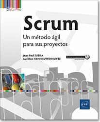 SCRUM | 9782409012921 | SUBRA, JEAN-PAUL; VANNIEUWENHUYZE, AURÉLIEN | Llibreria La Gralla | Llibreria online de Granollers