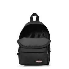 MOTXILLA EASTPAK ORBIT BLACK | 0325460034984 | EASEK043008 | Llibreria La Gralla | Llibreria online de Granollers