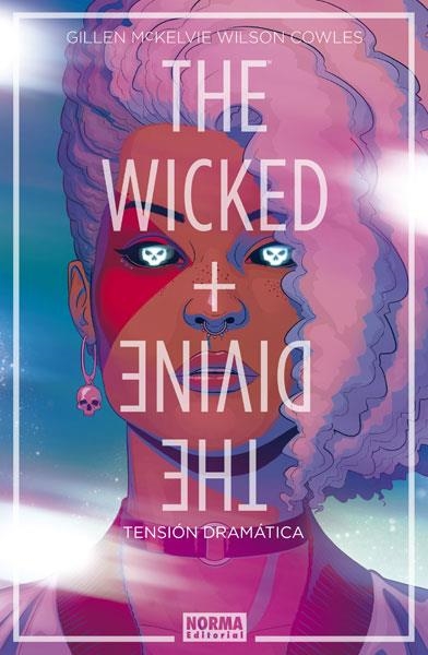 WICKED + THE DIVINE 4. TENSION DRAMATICA | 9788467931495 |  MCKELVIE, GUILLEN; COWLES, MATTEW | Llibreria La Gralla | Llibreria online de Granollers