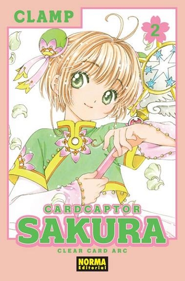 CARD CAPTOR SAKURA CLEAR CARD ARC 02 | 9788467930160 | CLAMP | Llibreria La Gralla | Llibreria online de Granollers