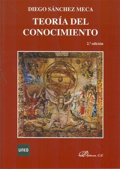 TEORÍA DEL CONOCIMIENTO | 9788490310823 | SÁNCHEZ MECA, DIEGO | Llibreria La Gralla | Llibreria online de Granollers