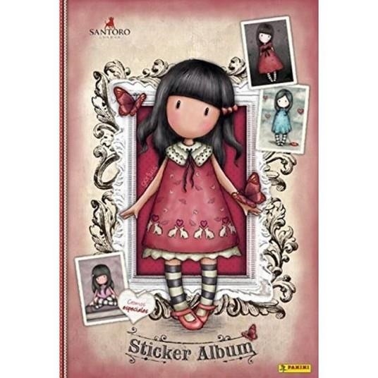 GORJUSS STICKER ALBUM  | 8018190092691 | VVAA | Llibreria La Gralla | Llibreria online de Granollers