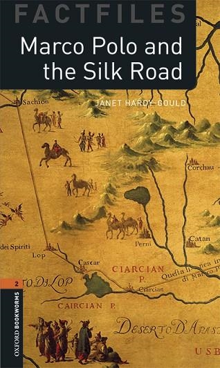 MARCO POLO AND THE SILK ROAD MP3 PACK OXFORD BOOKWORMS 2.  | 9780194637770 | HARDY-GOULD, JANET | Llibreria La Gralla | Librería online de Granollers