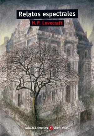 RELATOS ESPECTRALES (AULA DE LITERATURA) | 9788468222165 | SANTOYO MEDIAVILLA, JULIO CESAR/GABAN BRAVO, JESUS/ANTON GARCIA, FRANCESC | Llibreria La Gralla | Llibreria online de Granollers