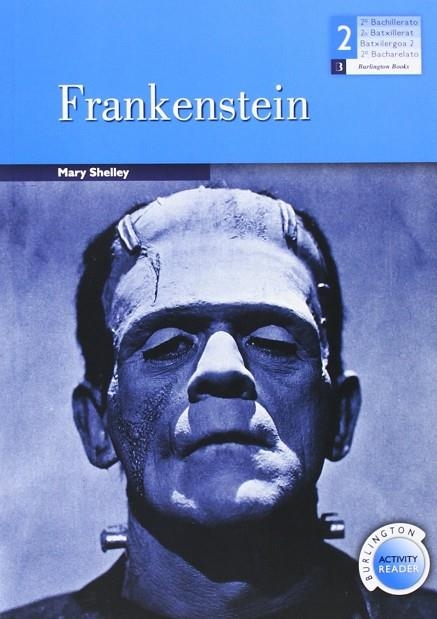 FRANKENSTEIN (BAR2) | 9789963510177 | SHELLEY, MARY | Llibreria La Gralla | Llibreria online de Granollers