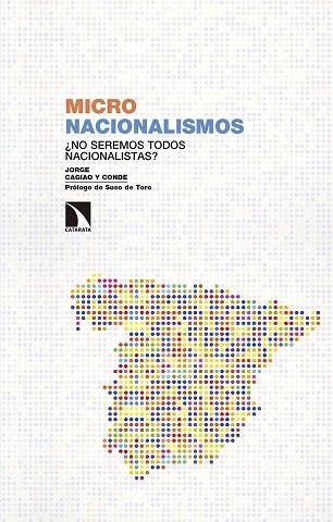 MICRONACIONALISMOS | 9788490975190 | CAGIAO Y CONDE, JORGE | Llibreria La Gralla | Llibreria online de Granollers