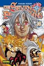 SEVEN DEADLY SINS 23, THE | 9788467932546 | SUZUKI, NAKABA | Llibreria La Gralla | Llibreria online de Granollers