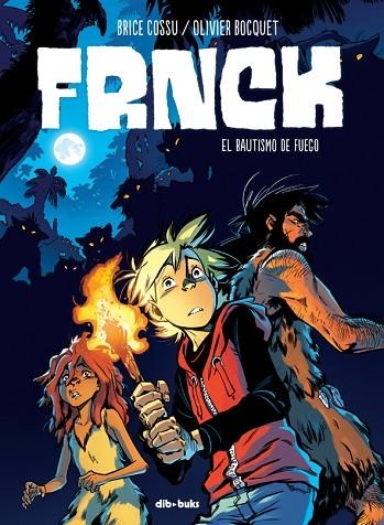 FRNCK 2 | 9788417294359 | BOCQUET, OLIVIER;COSSU, BRICE | Llibreria La Gralla | Llibreria online de Granollers