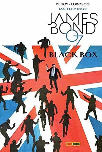 JAMES BOND 5.LA CAJA NEGRA | 9788491674801 | PERCY, BENJAMIN/LOBOSCO, RAPHA | Llibreria La Gralla | Llibreria online de Granollers