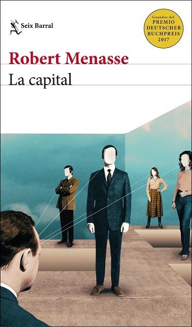 CAPITAL, LA  | 9788432234026 | MENASSE, ROBERT | Llibreria La Gralla | Llibreria online de Granollers