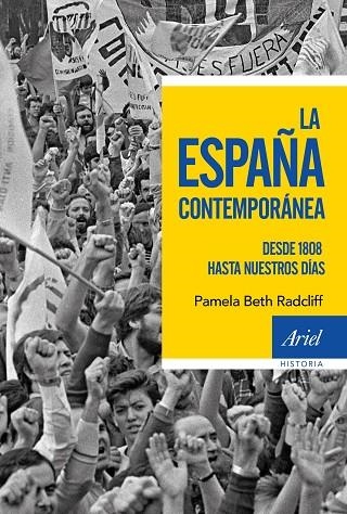 ESPAÑA CONTEMPORANEA, LA  | 9788434427853 | BETH, PAMELA | Llibreria La Gralla | Llibreria online de Granollers