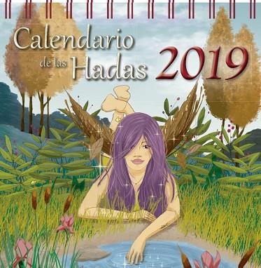 CALENDARIO 2019 DE LAS HADAS | 9788491113478 | VARIOS AUTORES | Llibreria La Gralla | Llibreria online de Granollers