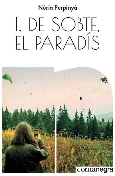 I, DE SOBTE, EL PARADÍS | 9788417188528 | PERPINYÀ, NÚRIA | Llibreria La Gralla | Librería online de Granollers