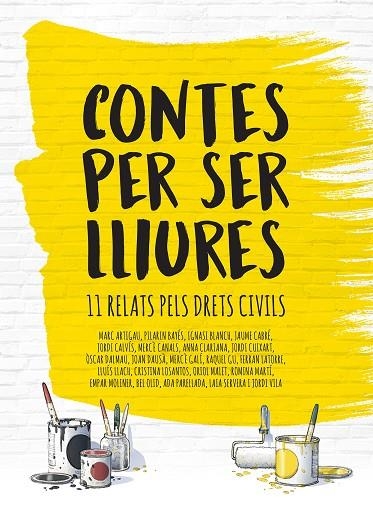 CONTES PER SER LLIURES | 9788409032327 | VARIOS AUTORES | Llibreria La Gralla | Llibreria online de Granollers