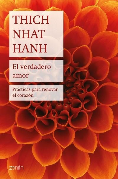 VERDADERO AMOR, EL  | 9788408194101 | HANH, THICH NHAT | Llibreria La Gralla | Llibreria online de Granollers