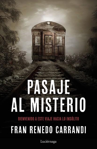 PASAJE AL MISTERIO | 9788417371241 | RENEDO, FRANCISCO | Llibreria La Gralla | Llibreria online de Granollers