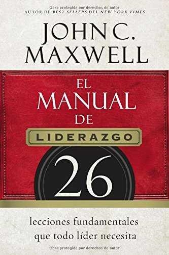 MANUAL DE LIDERAZGO, EL | 9780718021450 | MAXWELL, JOHN | Llibreria La Gralla | Llibreria online de Granollers