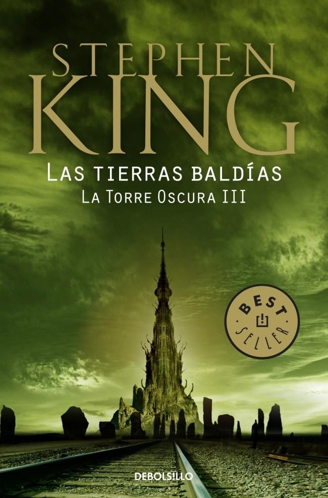 TORRE OSCURA III.LAS TIERRAS BALDÍAS (DEBOLSILLO 102/61) | 9788499087399 | KING, STEPHEN | Llibreria La Gralla | Llibreria online de Granollers