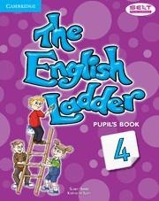 THE ENGLISH LADDER LEVEL 4 PUPIL'S BOOK | 9781107400795 | HOUSE, SUSAN/SCOTT, KATHARINE | Llibreria La Gralla | Llibreria online de Granollers