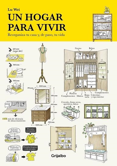 UN HOGAR PARA VIVIR | 9788417338046 | WEI, LU | Llibreria La Gralla | Llibreria online de Granollers