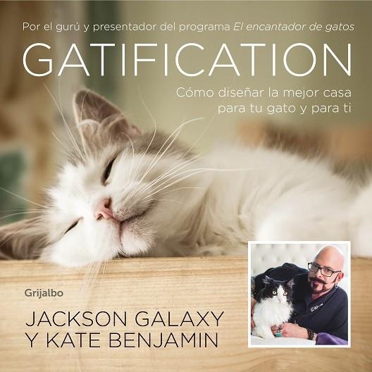 GATIFICATION | 9788417338121 | BENJAMIN, KATE/GALAXY, JACKSON | Llibreria La Gralla | Llibreria online de Granollers